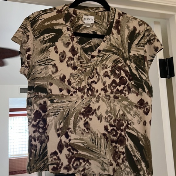 Fabulous Camouflage Tee - Picture 4 of 4